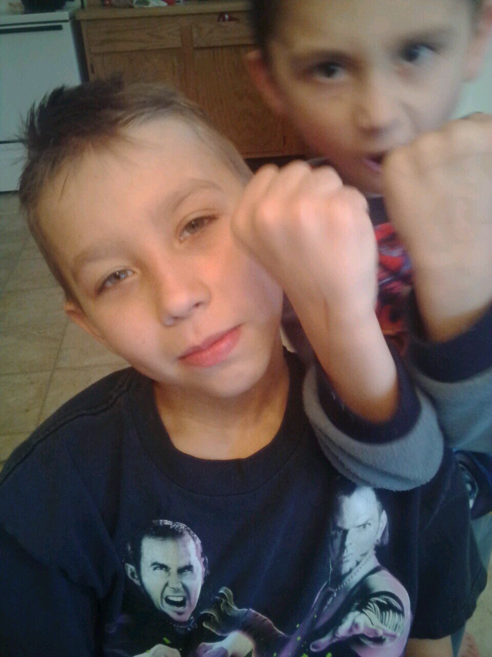 I'm Julian and I'm new to twitter so follow me. (: