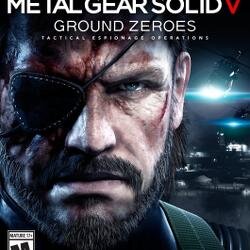 MetalGearSolidG's profile picture. If there was a demo of Metal Gear Solid V Ground Zeroes, I wonder what it would be like..