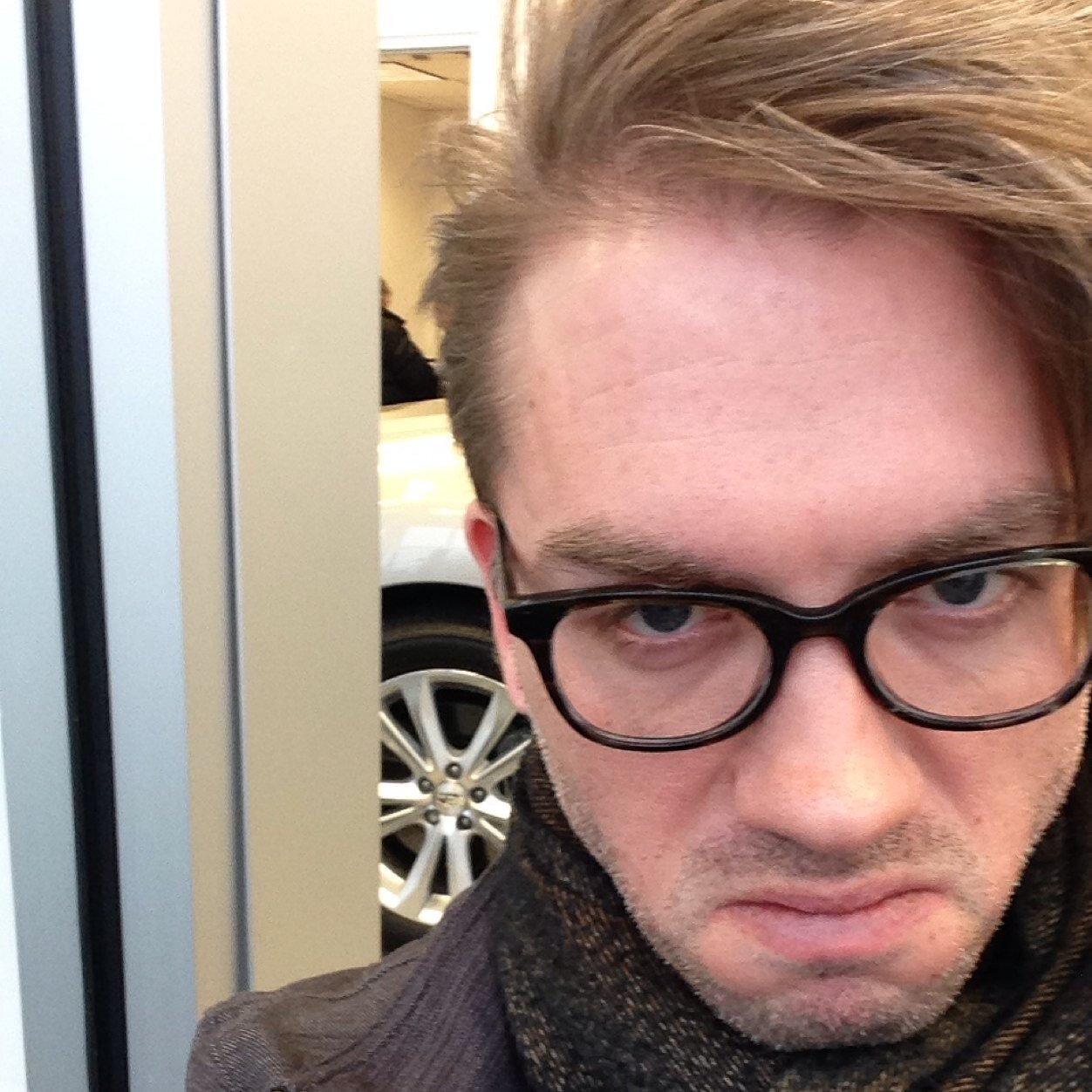 iamnoteric's profile picture. 