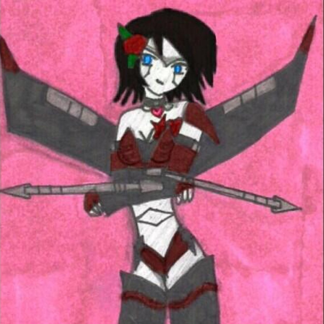 JUST A TOTAL KICK-AFT TEEN WHO LOVES ADVETURE!!Father:@RenagadeAssassn Mother:@AlexisCavender Age:12
