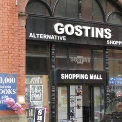 Gostins Arcade