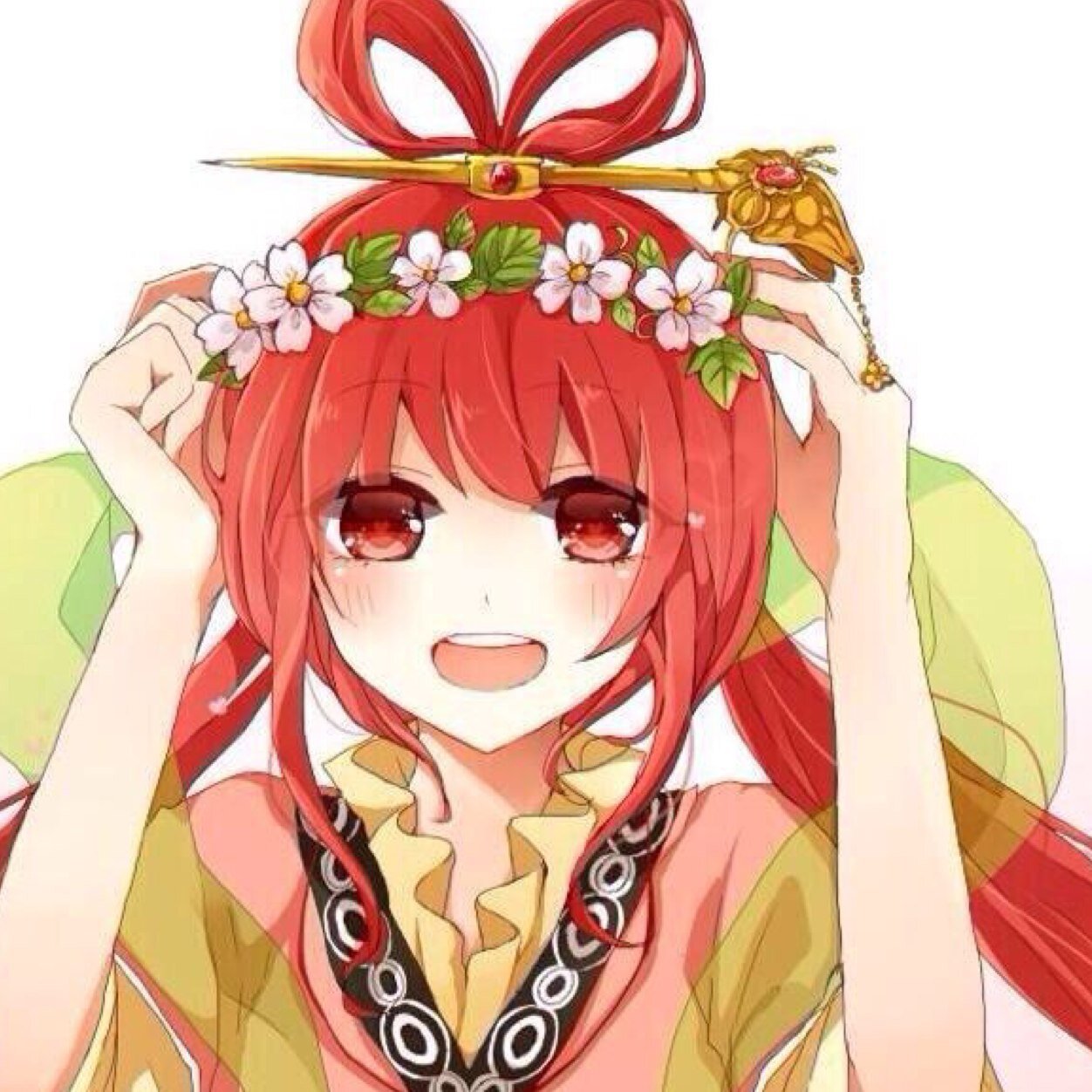 練 紅玉 フワ玉 Magi Kougyuku Twitter 練 紅玉 フワ玉 Magi Kougyuku Twitter