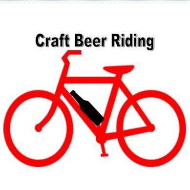 Beer is awesome. Bikes are awesome. Let them be awesome together