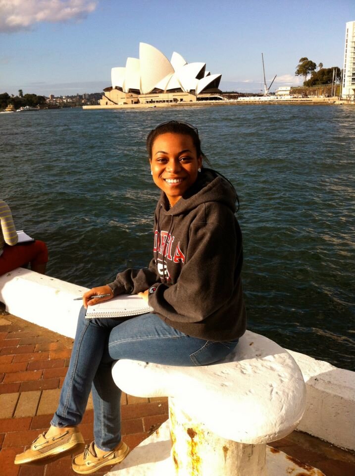 UGA Alumna '14. Mercer MBA '15. Making the world a better place.