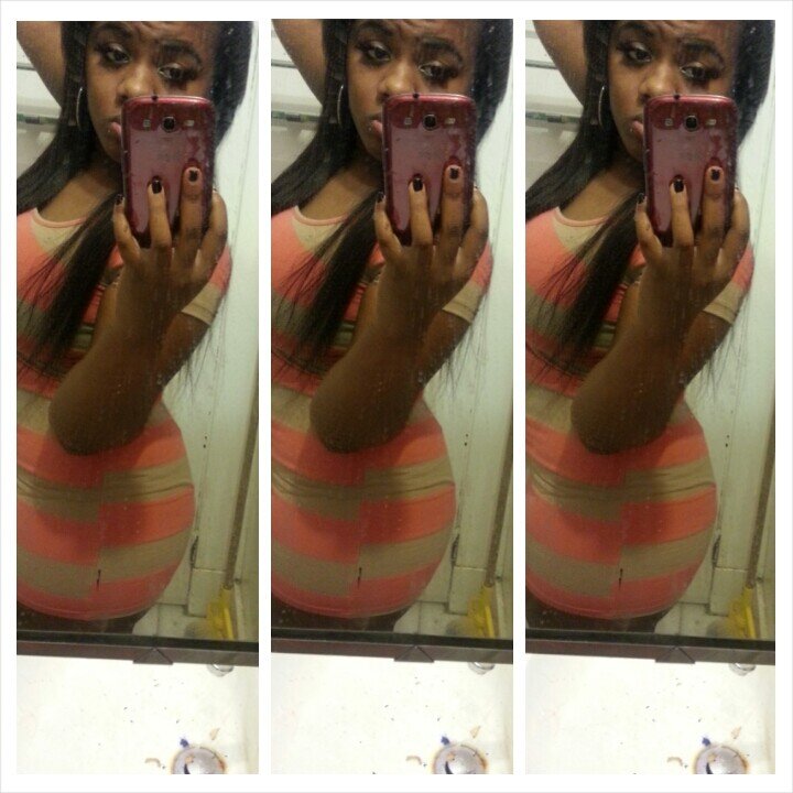 Mommy 2 , The SLICKEST La'Nigga's Ever , PRETTY , PAID , YOUNG & GETTING IT ;) Follow A REAL Bit*h !