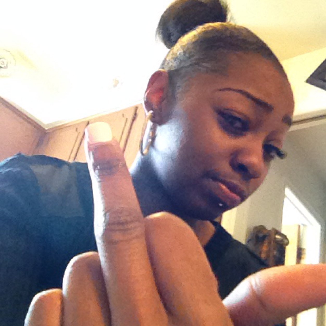 Im Jus Charlie ...