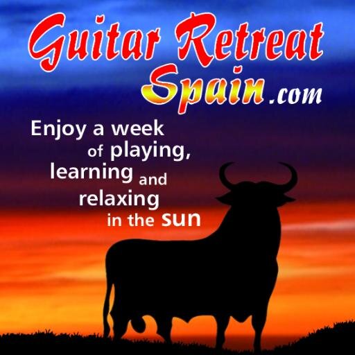 GuitarRetreat's profile picture. Relax and play in the sun!