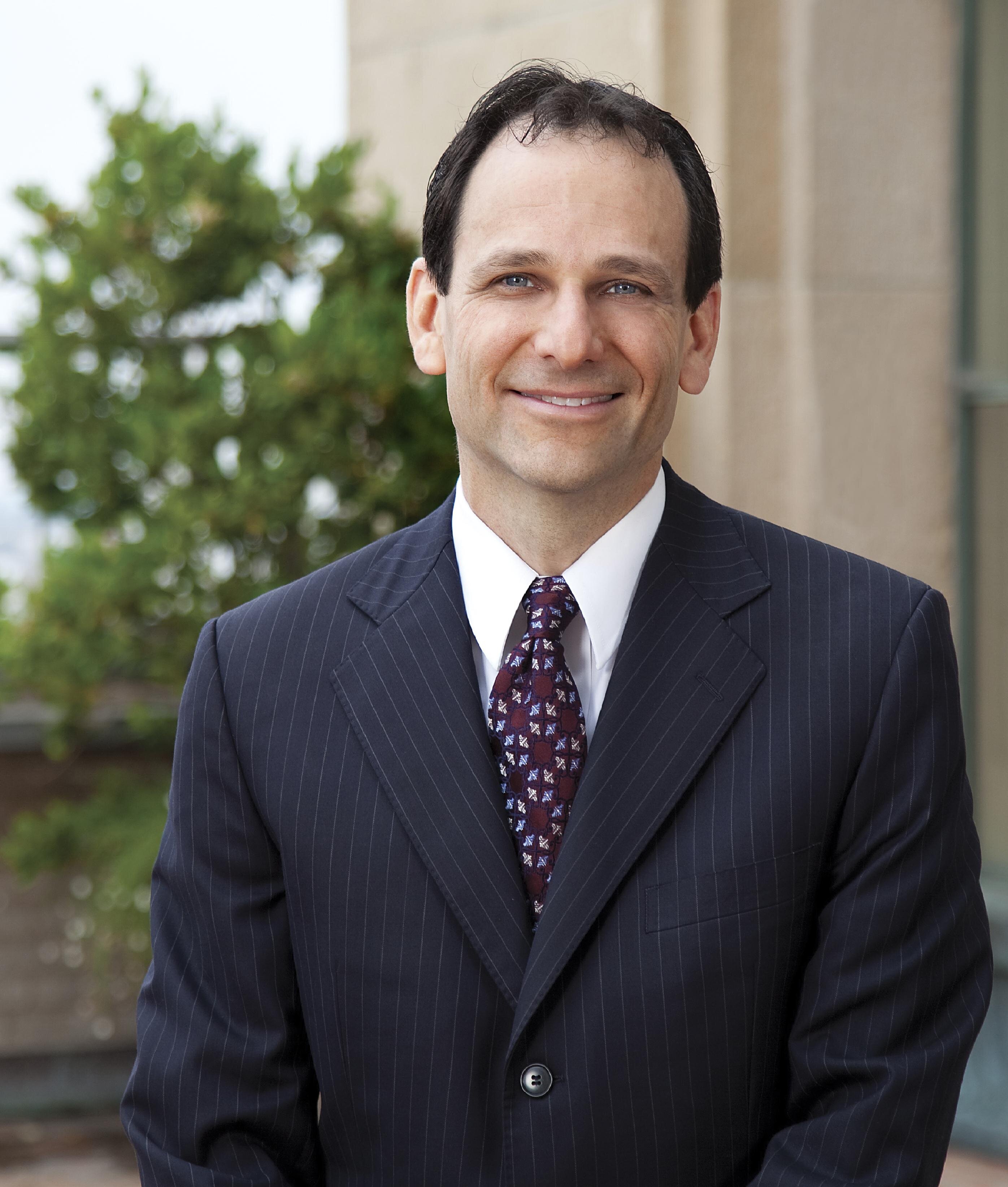Corporate law professor, author, corporate governance scholar