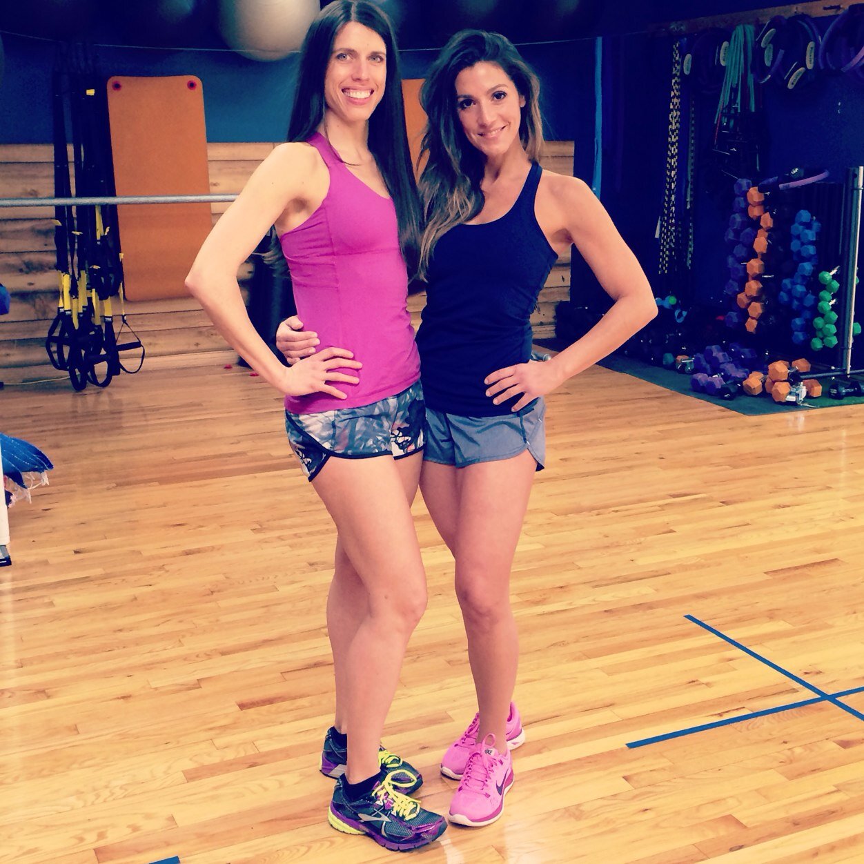 Real life fitness and nutrition for real results. @pilatesnf @emilybaileyrd