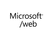 I am the Microsoft Web Platform - personified through 140 characters, one at a time
