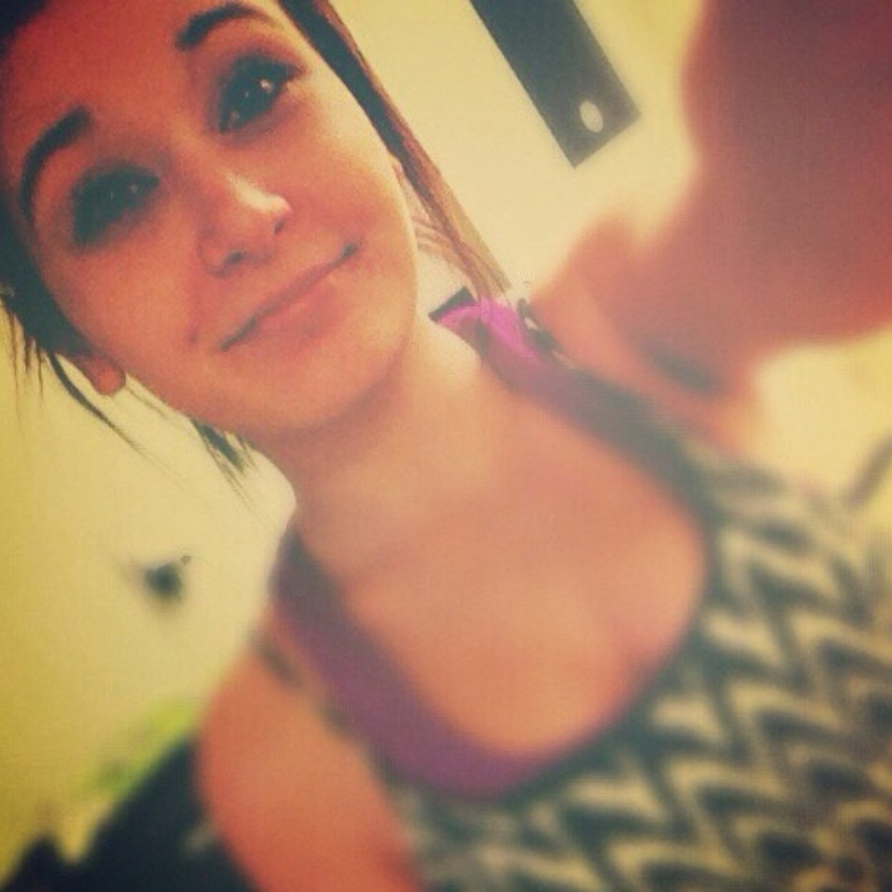 I hate the word swag, if you say you have swag than I will personally kill you. 
Other than that I love food so thats cool .