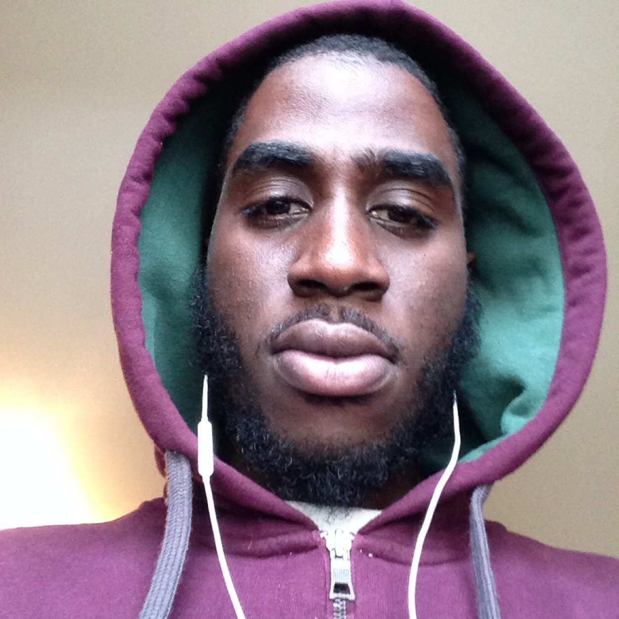 I AM THAT PERSON THAT U THINK I AM.. MENTION ME AROUND A REAL NIGGA AND ULL FINDOUT IM A TRILL NIGGA