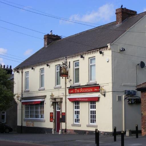 The Fountain Inn in Consett, a warm friendly atmosphere and one of the oldest pubs in Consett, like a beer and a good laugh, pop in sometime