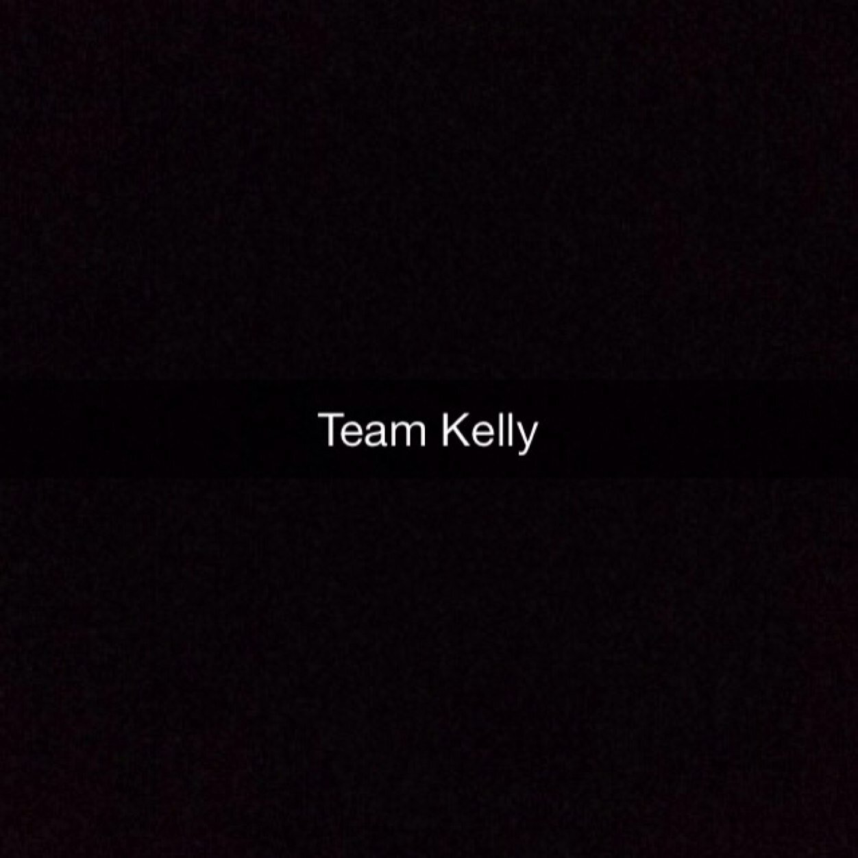 Team Kelly