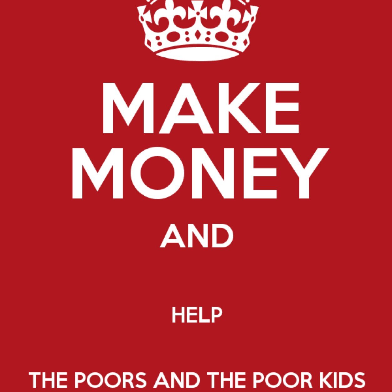 helppoors725's profile picture. Charity organization


Help Poor's