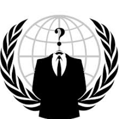 We are Anonymous - We are Legion - We do not  forgive - We do not forget - Expect Us