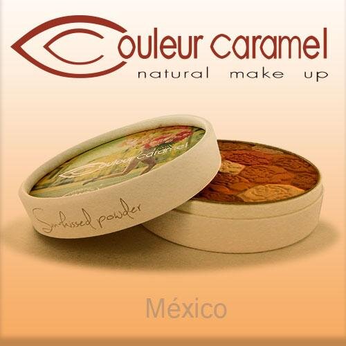 Couleur Caramel :: México :: Maquillaje Orgánico y Natural, no probado en animales, empaques ECO. 
http://t.co/h3YZaGUvyw