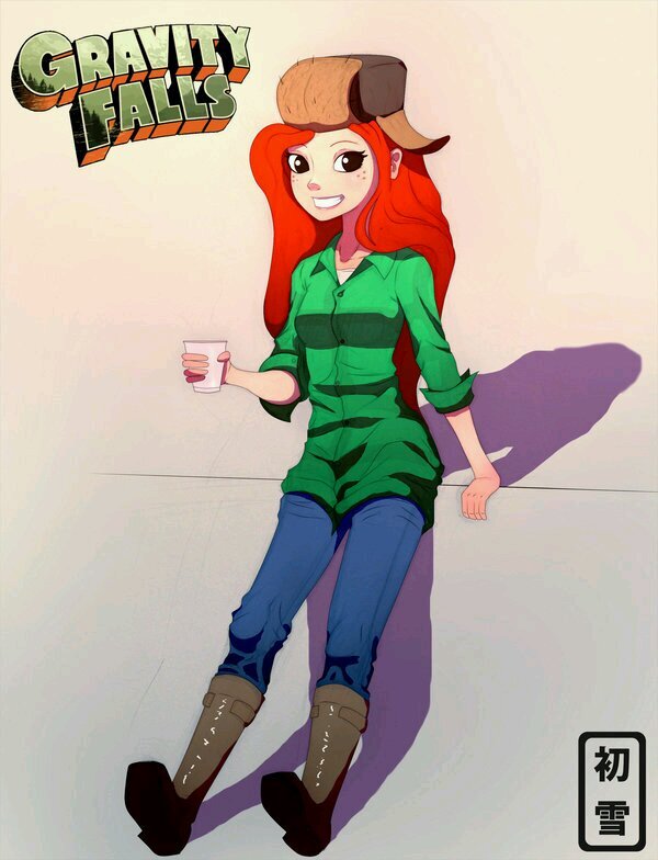 I work part time at the Mystery Shack and i love to chill with friends and have fun #Single