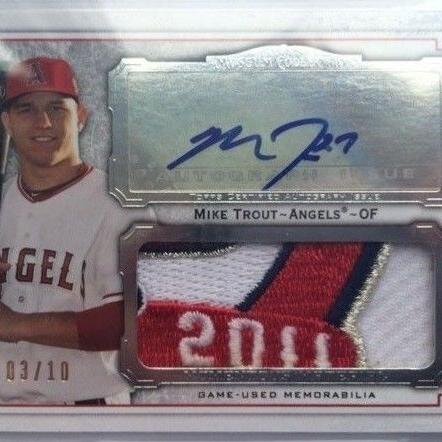 Front Paige Sports Memorabilia is a new business that specializes in limited autograph sports memorabilia.