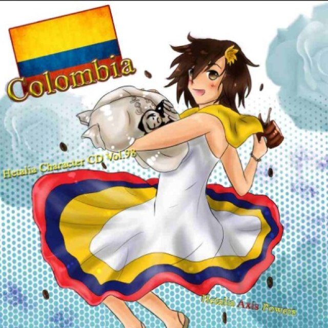 Hi it twas I Eris or as more know me columbia..whatever you want. Crazy to the core!