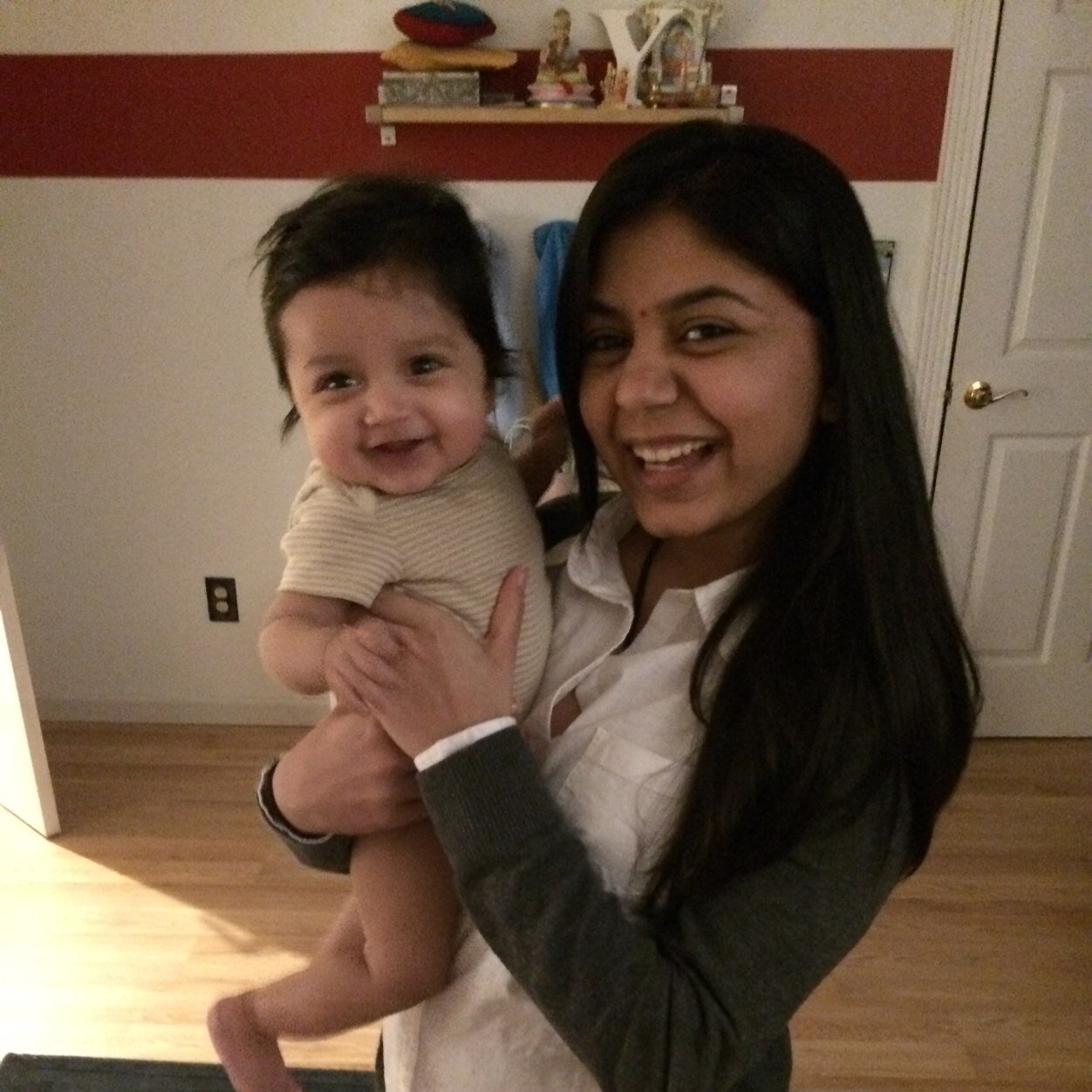 chefkinj's profile picture. pharmacist by profession, food-lover by...everything else; follow @KinjalKreations for tips & recipes