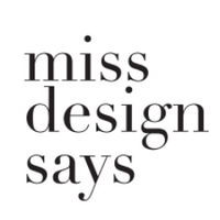 missdesignsays (@missdesignsays) 's Twitter Profile Photo