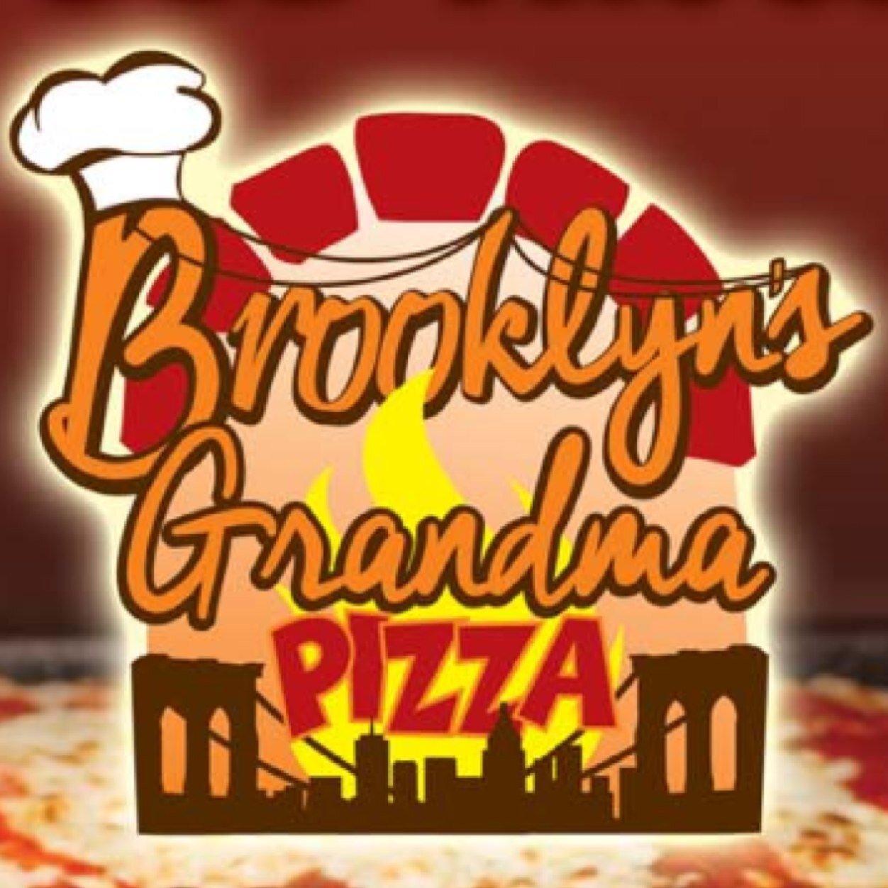 BKsGrandmaPizza's profile picture. Brooklyn’s Grandma Pizza is a new food truck in Manhattan featuring Grandma-style Pizza. Made Fresh Daily on Premise.  ☎️(347) 956-6559