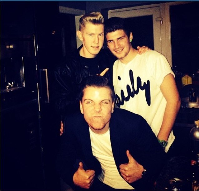 RhysBrownbill96's profile picture. Maga 2014... Creamfields 2014...