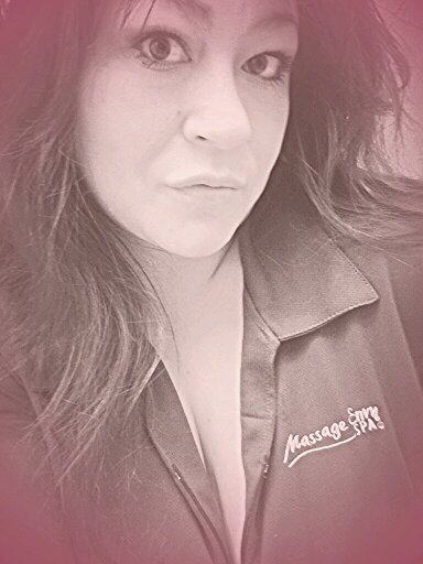massage therapist from birth cuz I got those healing hands baby.