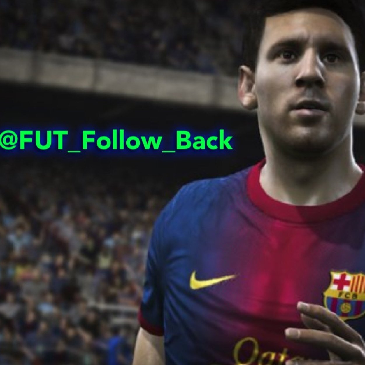 #FifaFollowBack Keep you updated on all news surrounding Fifa ultimate team. Will be doing bets when i get bigger! Will do a giveaway every 100 followers