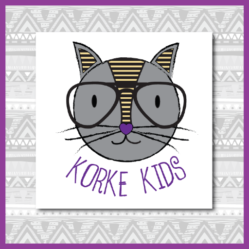 KorkeKids's profile picture. Korke Kids is Stylish & Cute kids items all rolled up into one. Etsy: http://t.co/U1bL53TTHU Facebook: https://t.co/58RR7KXqUV
