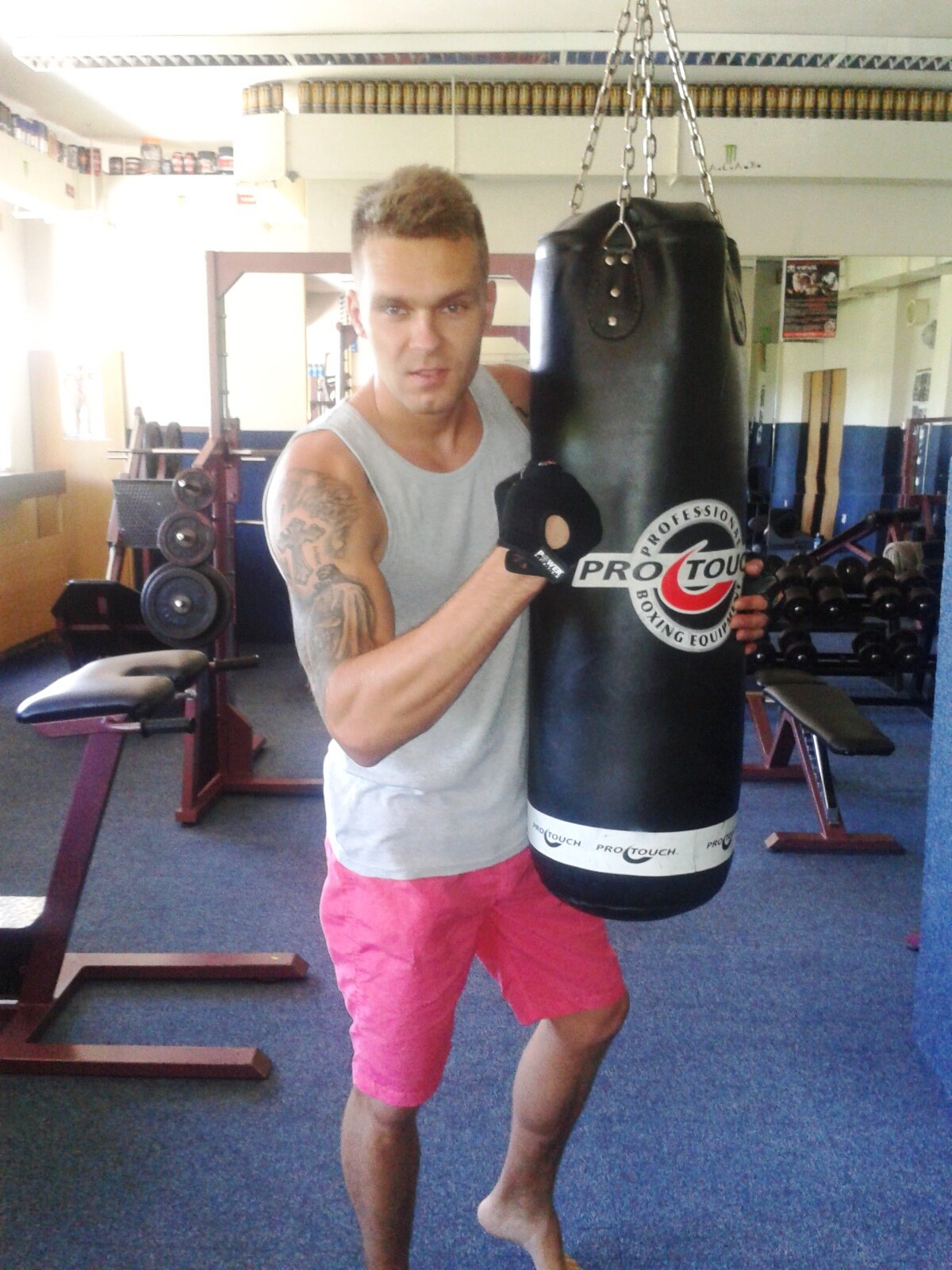 gymfanatix's profile picture. fitness & aesthetic motivation