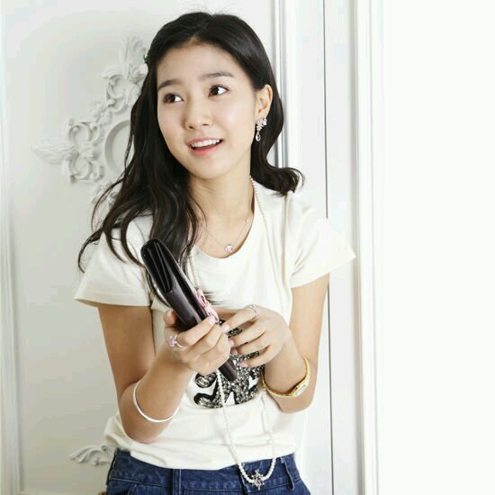 Kim So Eun 6 September 198924 years old.. Boys Over Flowers Actor Actris F4 And Kim Sang Bum 3