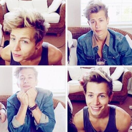 Don't follow this account! Instead, follow @iiammarjon please  love you x