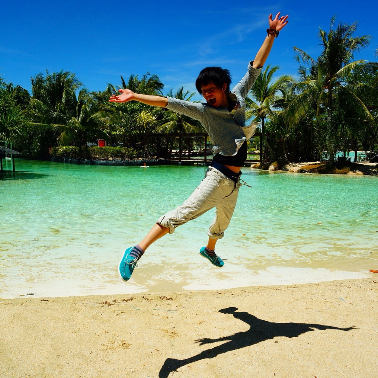 richeymouse's profile picture. まっすぐに、進もう。