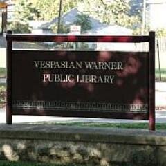 Connecting People, Sharing Knowledge, Enabling Life-Long Learning
Vespasian Warner Public Library District