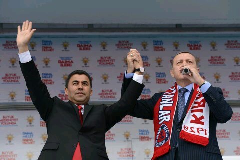 Ak Parti MKYK Üyesi (04.10.2023),Ekonomi Bakan Yardımcısı(2012-14),AK Parti Mersin Büyükşehir Belediye Başkan Adayı(Mart 2014),İthalat Genel Müdürü (2009-2012)