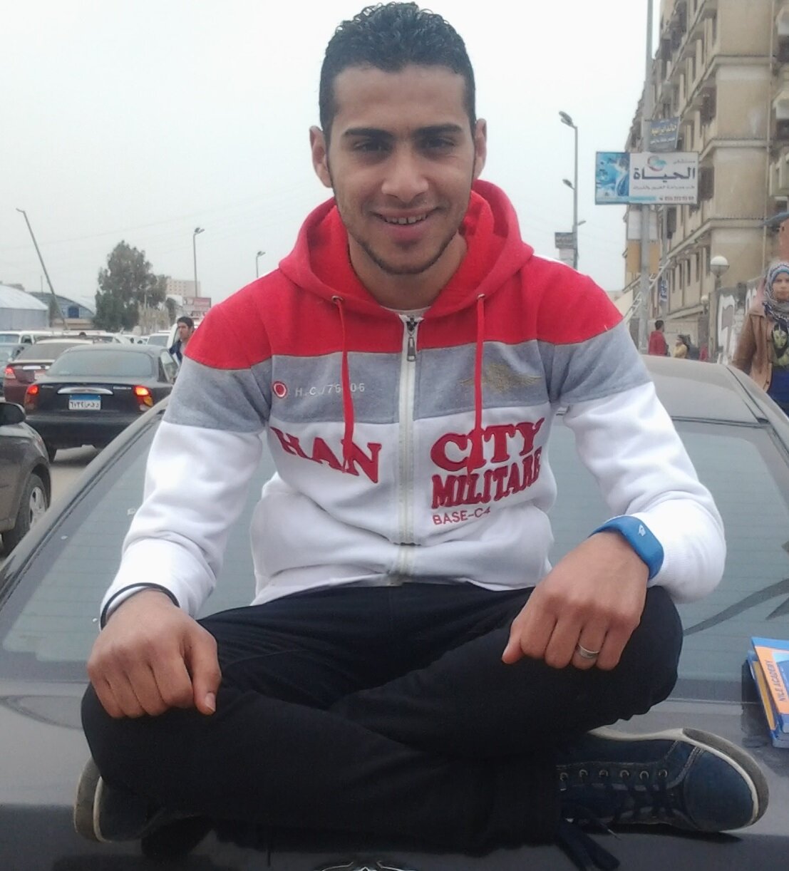 اروق انسان فى الكون