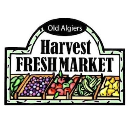 Every Saturday
9 a.m.- 2 p.m.
922 Teche Street / Corner Newton Street