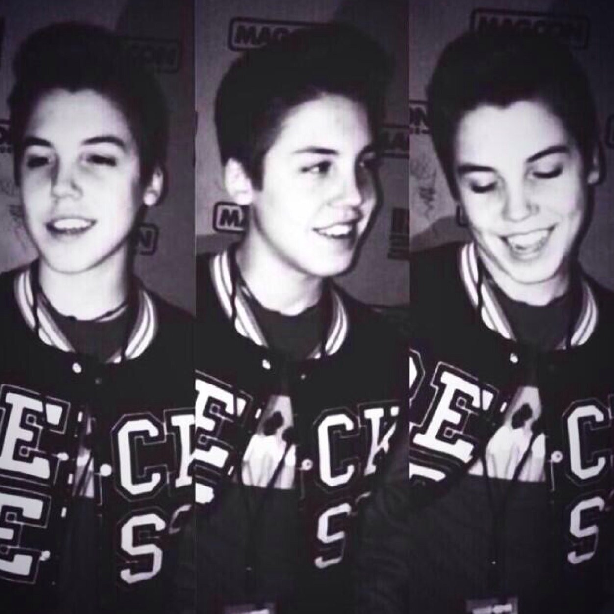 1/8 of Magcon. Viner. You got a bae, OR NAH? Is you tryin' to date, OR NAH?(NOT Matthew Espinosa, just a parody/fan account)