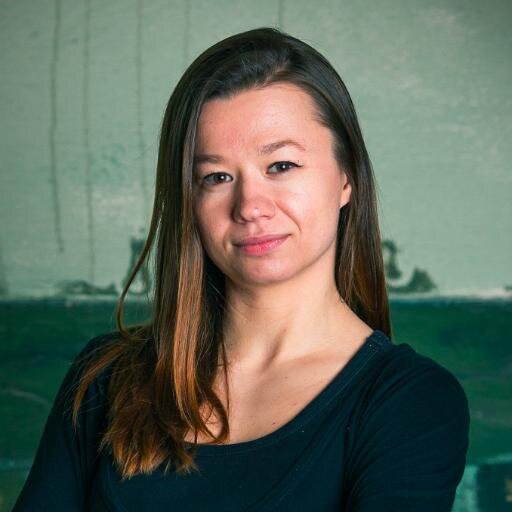 ewelinakroczek's profile picture. Interaction Designer