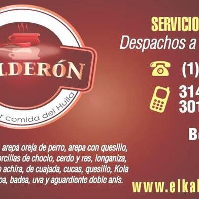 La única empresa en Bogotá, que produce y promociona la gastronomía de la tierra opita, es la oportunidad de poder disfrutar de nuestra exquisita comida típica.