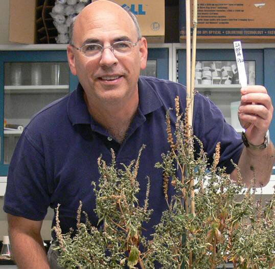 WilliamAScharf's profile picture. Biology Professor