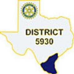 The official account of Rotary District 5930