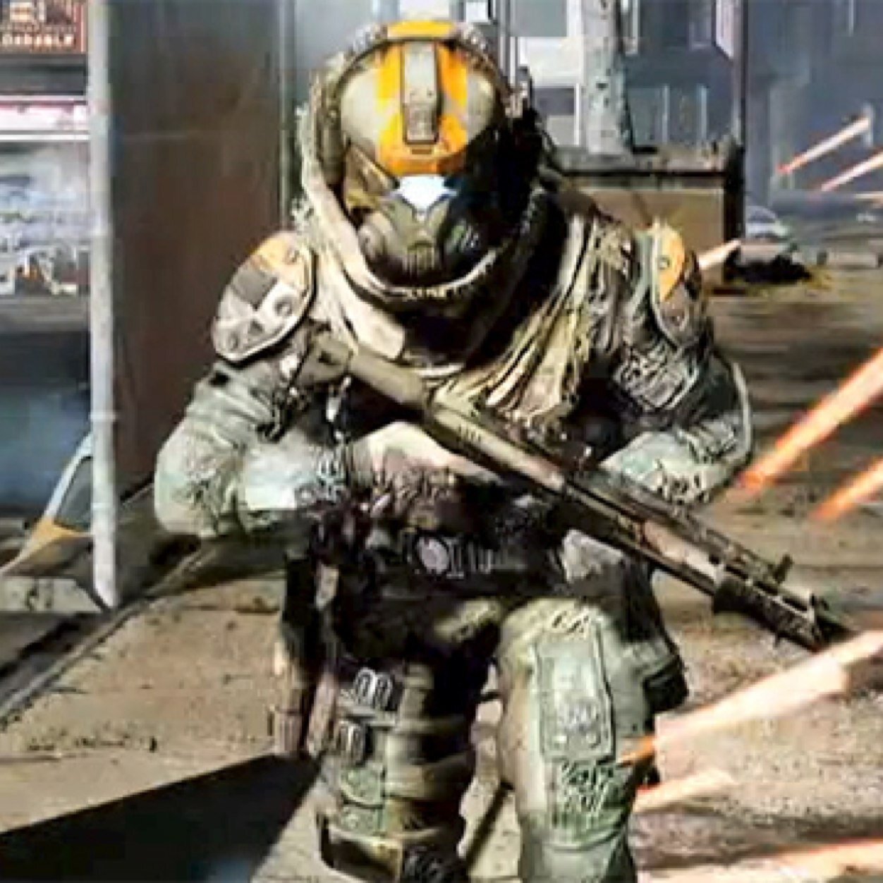 Official Fan Acount Of TitanFall