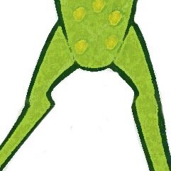 CulitoDeRana_'s profile picture. SANA SANA CULITO DE RANA. 
Queremos hacer del mundo un lugar de gente #RanaFeliz ¿Te apuntas? SÍGUENOS