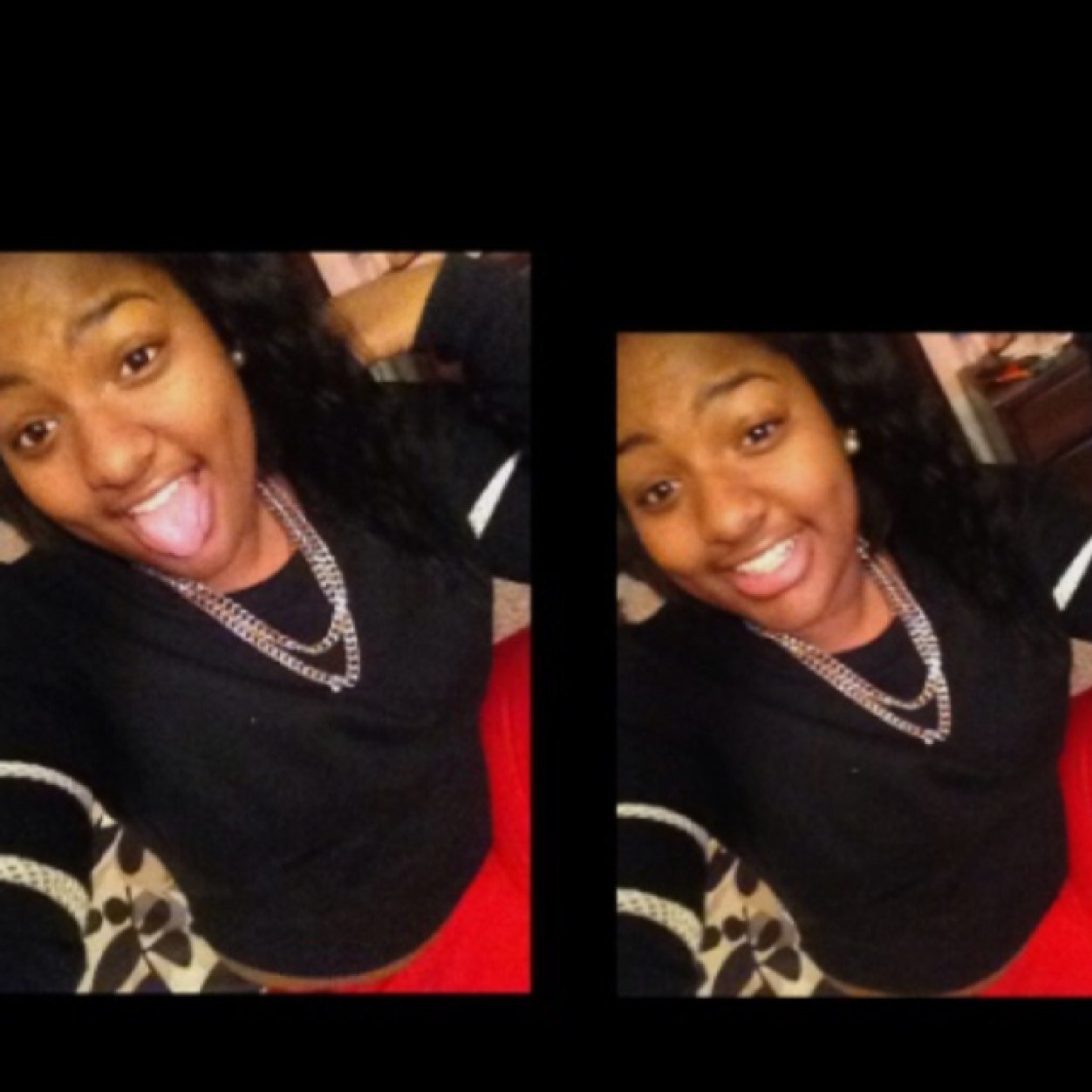 tomorrow isn't promised || R.I.P Grammy 1/14/2012 // R.I.P Kareem 8/24/2012 ||#freemighty ||