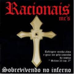 Twitter de frases dos Racionais Mcs.
Racionais no ar, filha da puta!