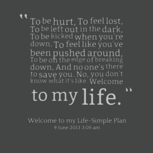 I'm lost.