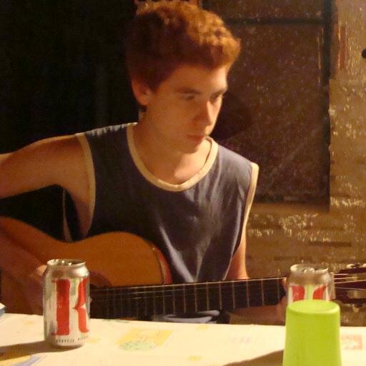 Música é terapia.